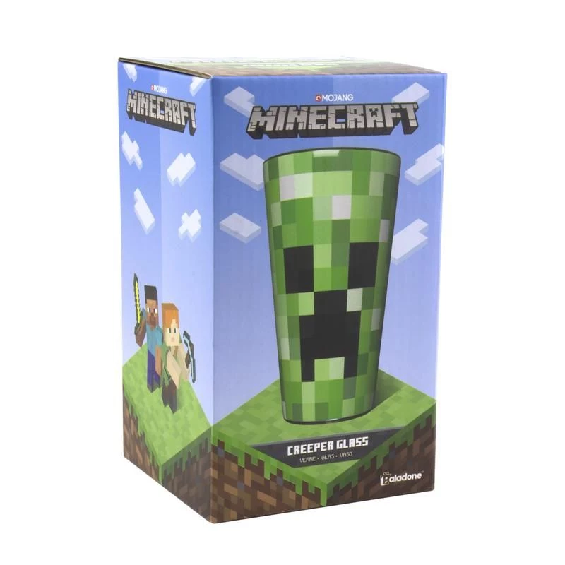 Paladone Minecraft Creeper vaso