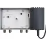 TRIAX GHV 520 BK amplificador de acometida 20 dB NF para GHV 20E 323138
