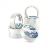 Rapesco 1808 cinta adhesiva transparente 25,5 mm x 66 m, 8 rollos