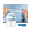 Rapesco 1808 cinta adhesiva transparente 25,5 mm x 66 m, 8 rollos