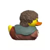 TUBBZ El Señor de los Anillos Frodo Bolsón figura de colección pato de goma (9cm) 144756
