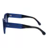 Paul Smith Etta gafas de sol cuadradas para mujer PSS06755ETTA negro/gris 55/18/140 mm