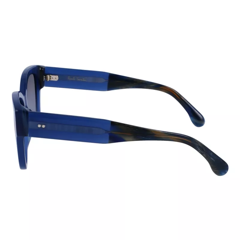 Paul Smith Etta gafas de sol cuadradas para mujer PSS06755ETTA negro/gris 55/18/140 mm