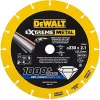 DEWALT DT40255-QZ disco de corte EXTREME 125 x 1,0 x 22,23 mm para metal e inoxidable