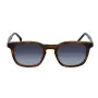 Paul Smith Grant 0 gafas de sol rectangulares para hombre, 50/21/145 mm, montura de acetato, lentes de policarbonato, UV400 PSSN091GRANT0