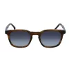Paul Smith Grant 0 gafas de sol rectangulares para hombre, 50/21/145 mm, montura de acetato, lentes de policarbonato, UV400 PSSN091GRANT0