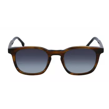 Paul Smith Grant 0 gafas de sol rectangulares para hombre, 50/21/145 mm, montura de acetato, lentes de policarbonato, UV400 PSSN091GRANT0