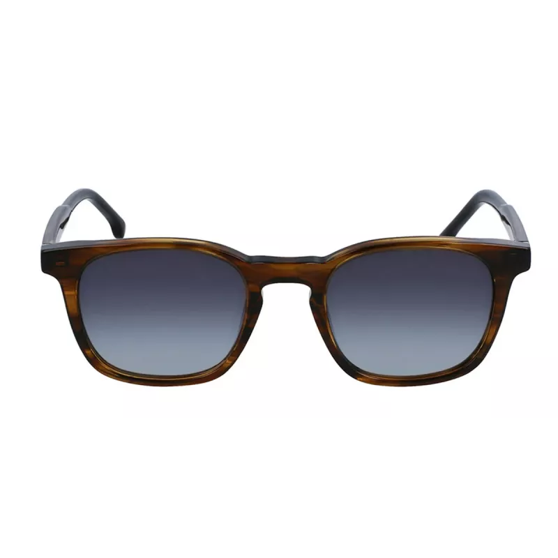 Paul Smith Grant 0 gafas de sol rectangulares para hombre, 50/21/145 mm, montura de acetato, lentes de policarbonato, UV400 PSSN091GRANT0
