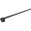HellermannTyton T50R brida de cable de poliamida negra 100 unidades 111-04889