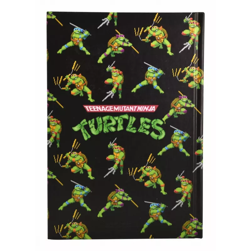THUMBS UP cuaderno de espiral A5, 120 hojas, rayado, multicolor 5056563713852