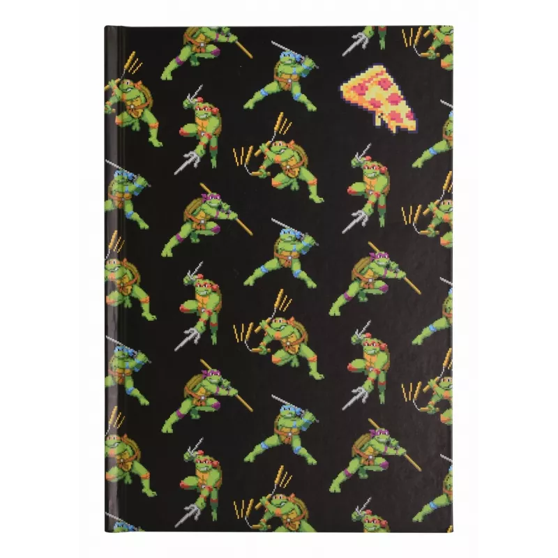 THUMBS UP cuaderno de espiral A5, 120 hojas, rayado, multicolor 5056563713852