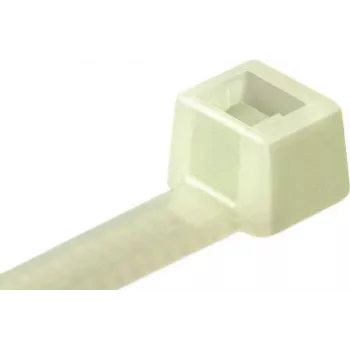 Hellermann UB200B-N PA66 bridas naturales, 198 x 3,5 mm, pack de 100 138-00026