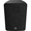 INTUSONIC 4FP40R altavoz de exterior de 2 vías de 4", negro (12604021)
