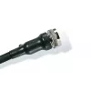 HellermannTyton Helagaine HEGP funda protectora para cables, polipropileno, negra, diámetro nominal 10 mm 401-53780