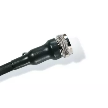 HellermannTyton Helagaine HEGP funda protectora para cables, polipropileno, negra, diámetro nominal 10 mm 401-53780