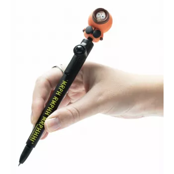Bolígrafo fidget THUMBS UP - South Park, tinta negra, 1,0 mm 5056563717447