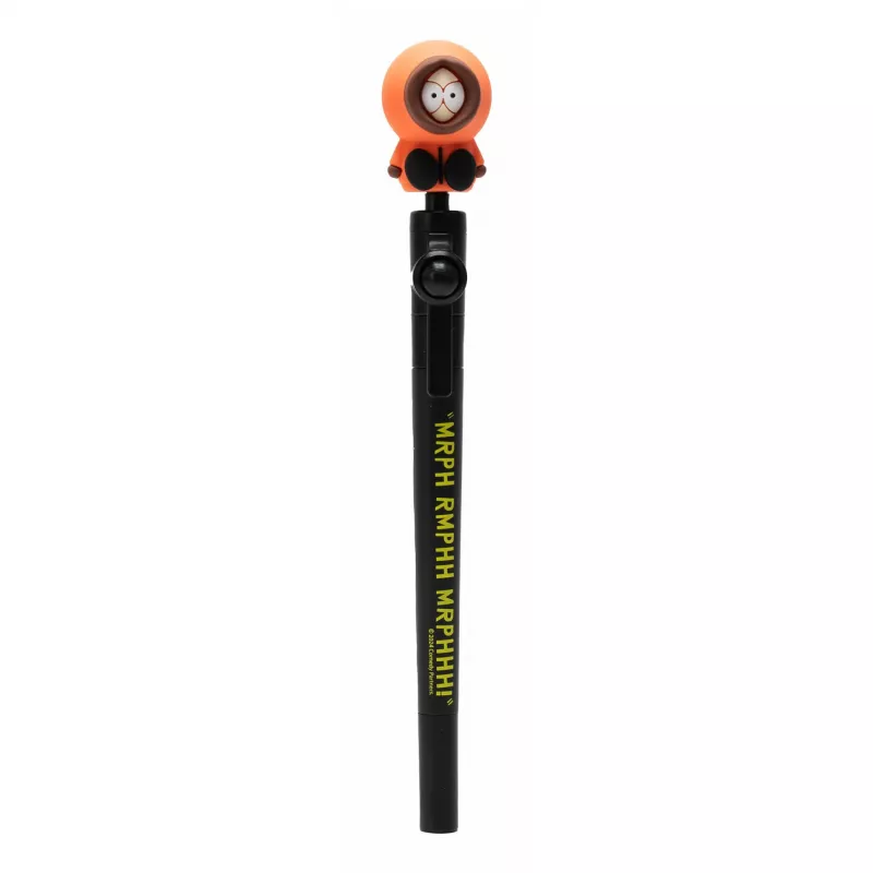 Bolígrafo fidget THUMBS UP - South Park, tinta negra, 1,0 mm 5056563717447