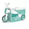 Correpasillos y triciclo 2 en 1 Chillafish Bunzi - Mint