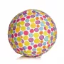 Globo de látex Bubabloon BUBA BLOON con funda de tela, Signature Spot