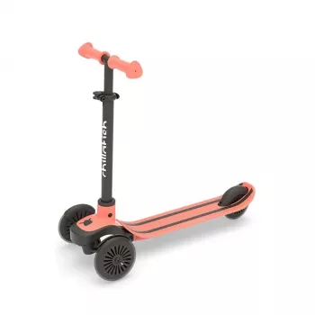 Chillafish Scotti 2 en 1 patinete y correpasillos, Flamingo Pink, 1-5 años