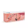 Chillafish Scotti 2 en 1 patinete y correpasillos, Flamingo Pink, 1-5 años