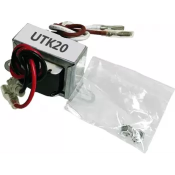 INTUSONIC UTK20 kit transformador de línea de 100V 20W para altavoces de 8 ohmios 12604182
