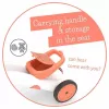 Chillafish Bunzi 2 en 1 correpasillos y triciclo, Flamingo Pink, 1-3 años