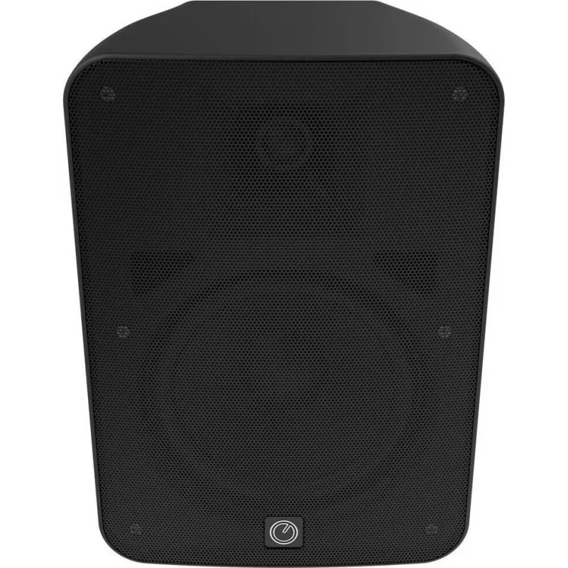 INTUSONIC 6FP80R altavoz exterior de 2 vías de 6,5 pulgadas blanco 80W IP55 12604024