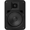 INTUSONIC 6FP80R altavoz exterior de 2 vías de 6,5 pulgadas blanco 80W IP55 12604024