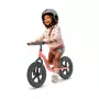 Chillafish Charlie Sport 12 correpasillos, Flamingo Pink, 2-5 años