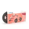 Chillafish Charlie Sport 12 correpasillos, Flamingo Pink, 2-5 años