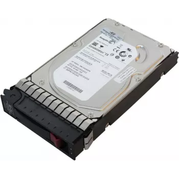 HPE disco duro 750GB 3,5
