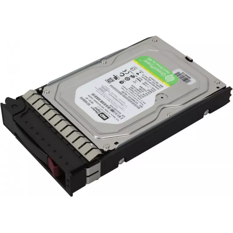 HP Enterprise disco duro 160GB SATA 7200RPM 3,5