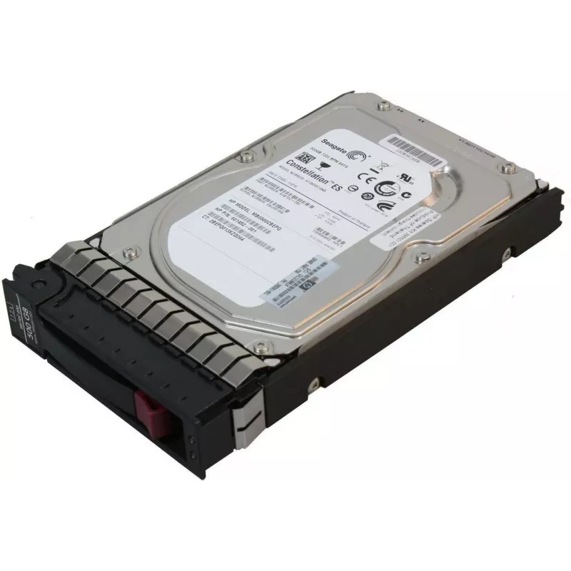 HPE disco duro 500GB 3,5