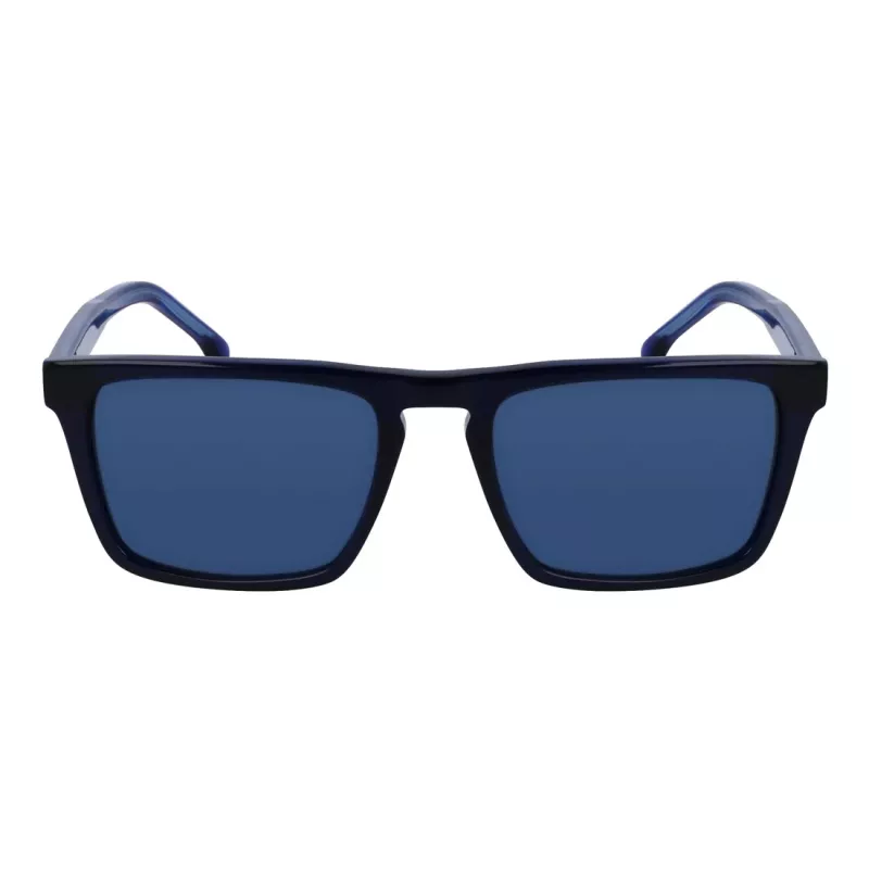 Paul Smith gafas de sol hombre PSSN06255EDIS montura cuadrada de acetato lentes grises 55mm