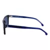 Paul Smith gafas de sol hombre PSSN06255EDIS montura cuadrada de acetato lentes grises 55mm