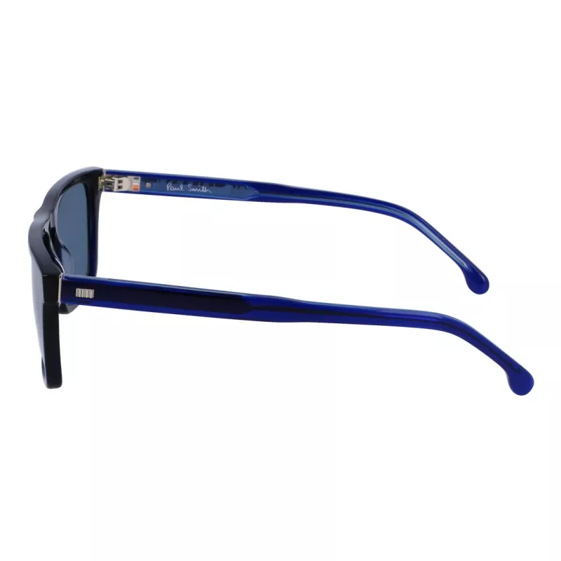 Paul Smith gafas de sol hombre PSSN06255EDIS montura cuadrada de acetato lentes grises 55mm