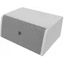 INTUSONIC 8SM300T subwoofer dual de 8 pulgadas blanco 12604014