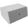 INTUSONIC 8SM300T subwoofer dual de 8 pulgadas blanco 12604014