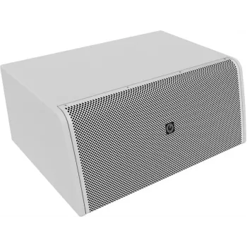 INTUSONIC 8SM300T subwoofer dual de 8 pulgadas blanco 12604014