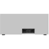 INTUSONIC 8SM300T subwoofer dual de 8 pulgadas blanco 12604014