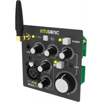 INTUSONIC VAA22 previo/mixer de montaje 12604195