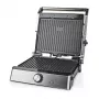Nedis parrilla de contacto 2000 W negra