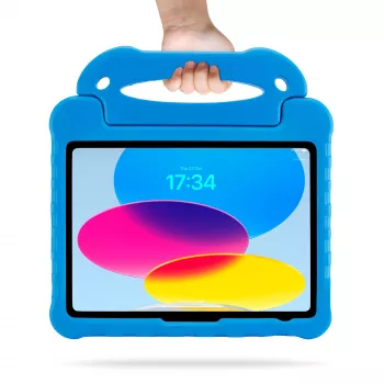 Pipetto funda Activity para iPad A16 (2025) azul P066-117-V
