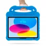 Pipetto funda Activity para iPad A16 (2025) azul P066-117-V