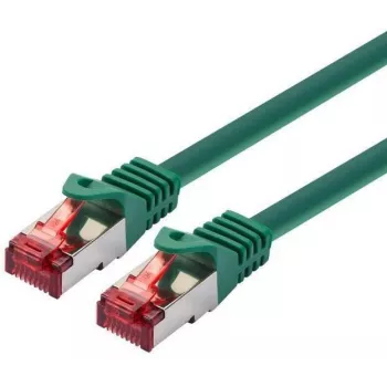 LOGON cable de red Cat6 SSTP/PIMF 3m verde (TCR66SS030G)