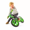 Chillafish BMXie 2 bicicleta sin pedales para niños de 2 a 5 años, verde