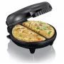 Melissa 16250086 Máquina para hacer tortillas, 750 W, negro