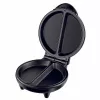 Melissa 16250086 Máquina para hacer tortillas, 750 W, negro