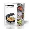 Melissa 16250086 Máquina para hacer tortillas, 750 W, negro